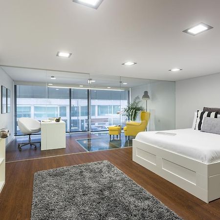 Апартаменти Aveiro Urban Loft Екстер'єр фото