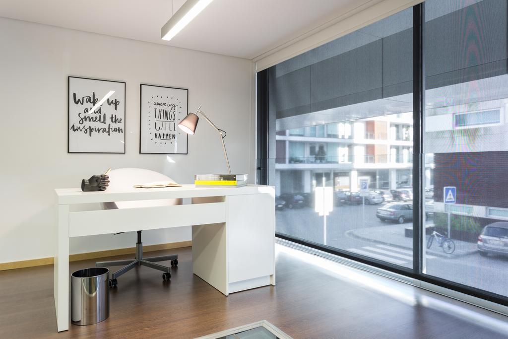 Апартаменти Aveiro Urban Loft Екстер'єр фото