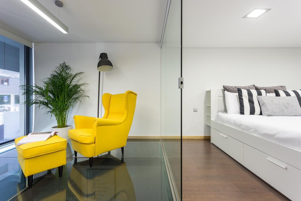 Апартаменти Aveiro Urban Loft Екстер'єр фото