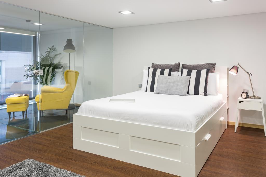 Апартаменти Aveiro Urban Loft Екстер'єр фото