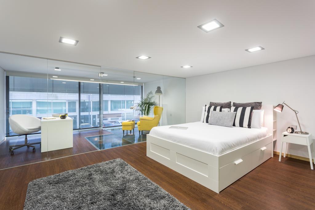 Апартаменти Aveiro Urban Loft Екстер'єр фото