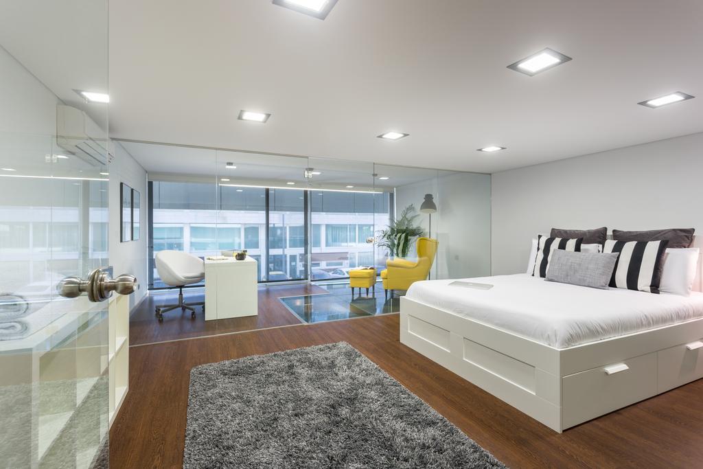Апартаменти Aveiro Urban Loft Екстер'єр фото