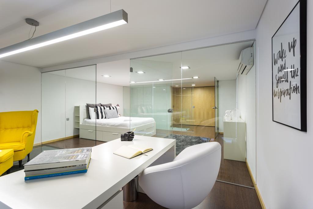 Апартаменти Aveiro Urban Loft Екстер'єр фото