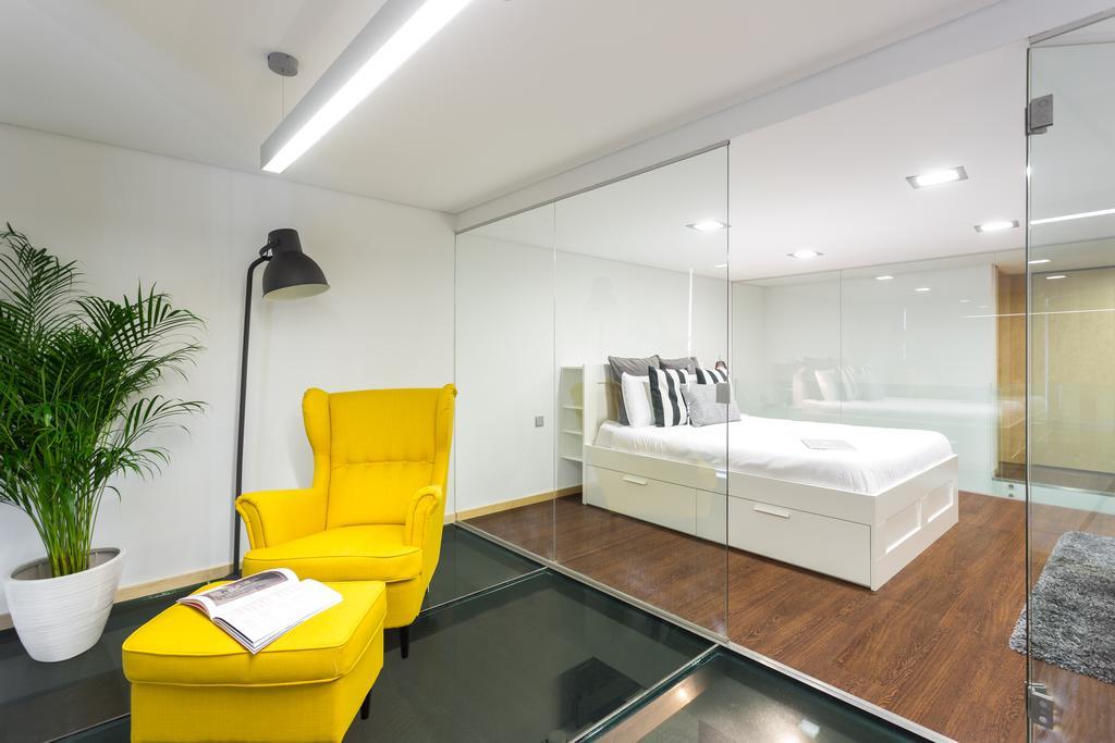 Апартаменти Aveiro Urban Loft Екстер'єр фото