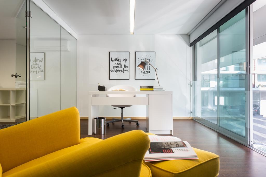 Апартаменти Aveiro Urban Loft Екстер'єр фото