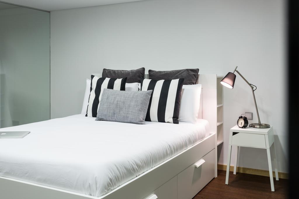 Апартаменти Aveiro Urban Loft Екстер'єр фото
