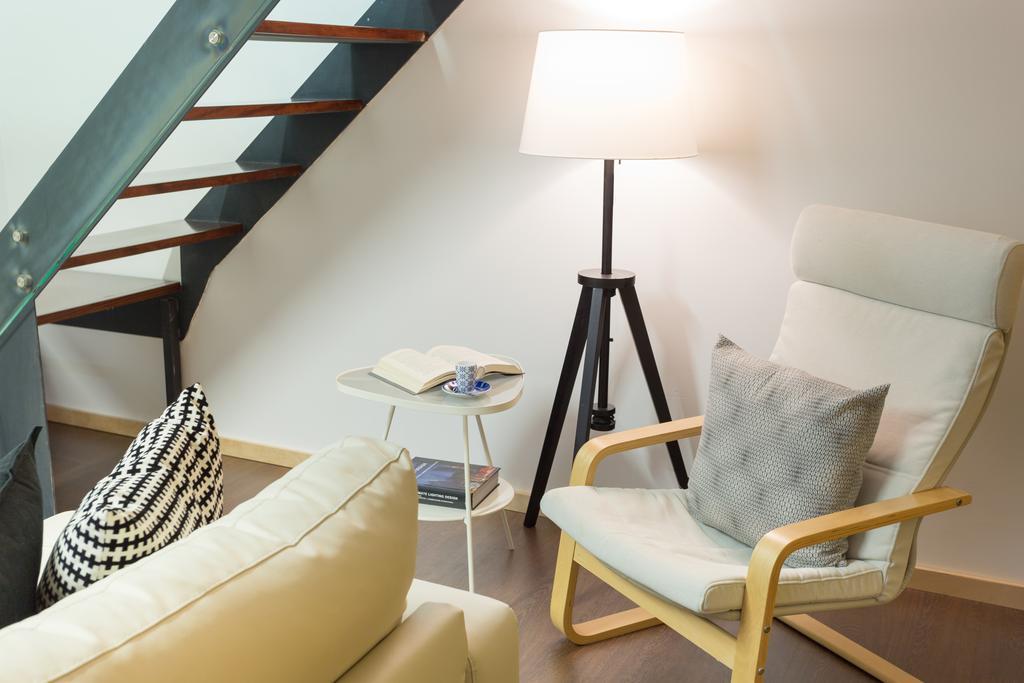 Апартаменти Aveiro Urban Loft Екстер'єр фото