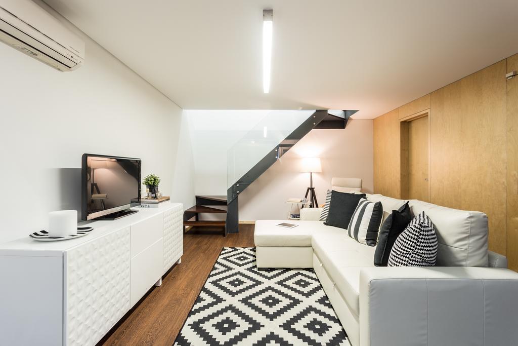 Апартаменти Aveiro Urban Loft Екстер'єр фото