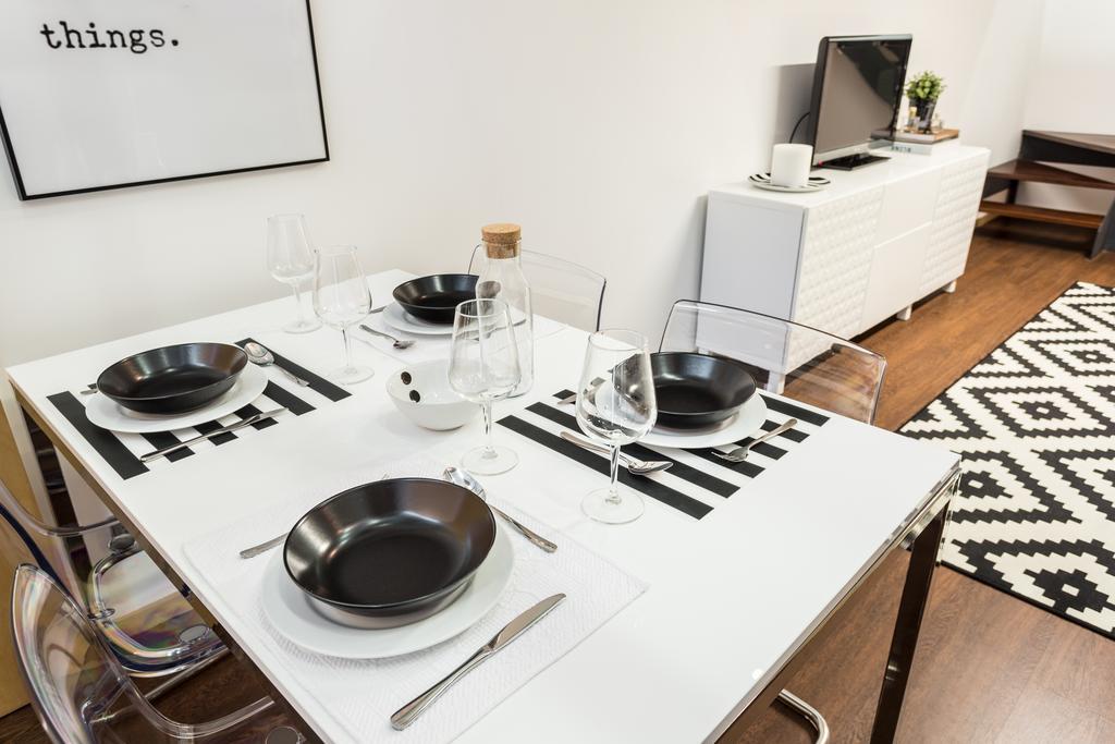 Апартаменти Aveiro Urban Loft Екстер'єр фото