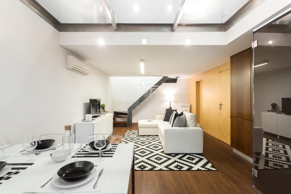 Апартаменти Aveiro Urban Loft Екстер'єр фото