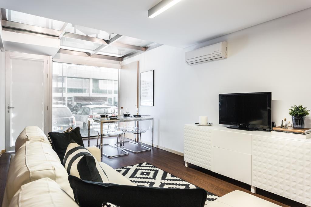 Апартаменти Aveiro Urban Loft Екстер'єр фото